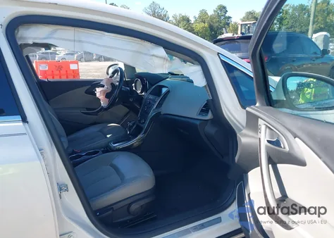 2016 Buick Verano from USA, damaged, VIN 1G4PP5SK0G4133099